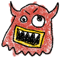 Sticker by bentuber