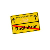 Driving School Sticker by Fahrschule Sittl