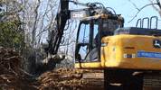 John Deere Excavator GIF by JC Property Professionals