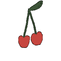 Yum Yum Fruit Sticker by Midwest House