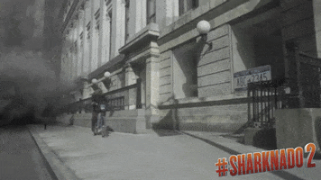 GIF by Sharknado 2