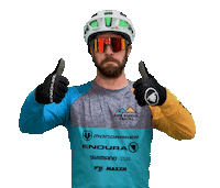 Explore Mountain Bike Sticker by BIKE SCHOOL PEKOLL