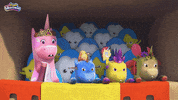 Nft No GIF by Crypto Unicorns