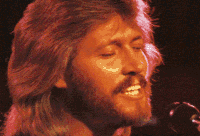 GIF by Bee Gees