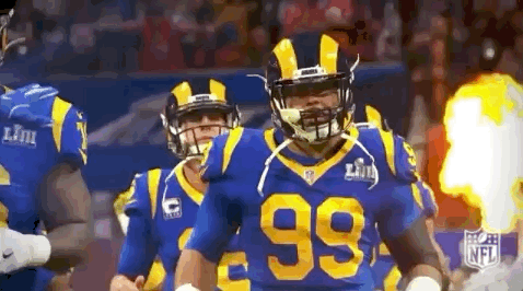 2018 Nfl Football GIF by NFL