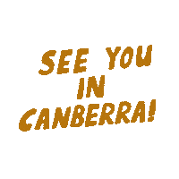 See Ya Australia Sticker by VisitCanberra