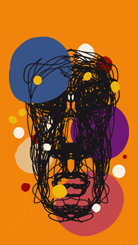 Art Color GIF by yux