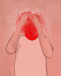 Art Illustration GIF by yux