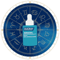 Ducray Sticker by A-Derma México