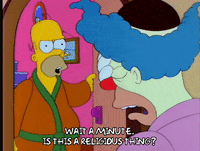 homer simpson episode 3 GIF