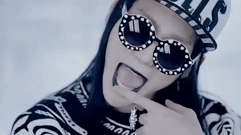 k-pop GIF