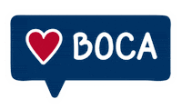 Boca Raton Sticker by Florida Atlantic University