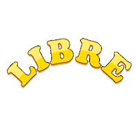 Libre Sticker by Warner Chappell Brasil