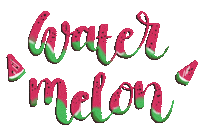 krizeliz summer fresh dessert snack Sticker