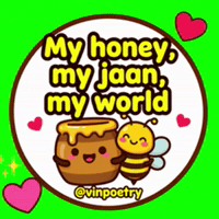 Bee Love GIF
