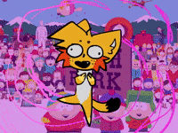 South Park Clyde Donovan GIF by Ocelot