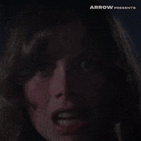 Lucio Fulci Horror GIF by Arrow Video