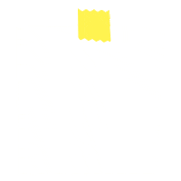 Tap Post It Sticker by HELPNOFEED