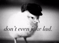 No Laughing Matter GIF
