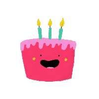 Happy Birthday Festa Sticker by Filipe Augusto