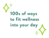 Fitness Wellness Sticker by Holland & Barrett