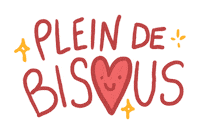 Valentines Day Love Sticker by Eledraws (Eleonore Bem)