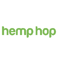 hemphop hemphop hemphopcbd Sticker
