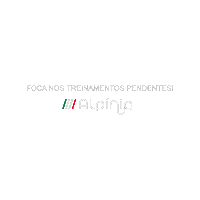 Alpinia Sticker by Alpínia Fiat