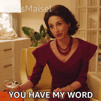 Season 4 Rose Weissman GIF by The Marvelous Mrs. Maisel