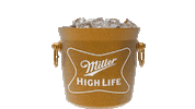 Sticker by MillerBeerGarden