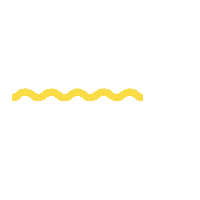 OrangKayaKAYAID wave yellow kaya kuning Sticker
