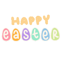 He Has Risen Celebration Sticker by Demic