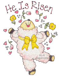 easter Sticker
