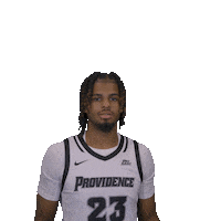 Basketball Bryce Sticker by Providence Friars