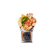 Buffalo_waffles  Sticker