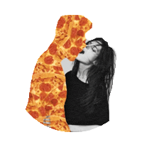 In Love Kiss Sticker by imoji