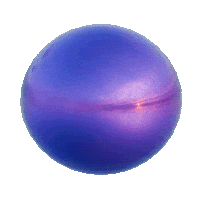 3D Ball Sticker