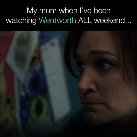 season 5 GIF by Wentworth