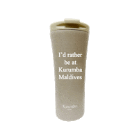 Summer Drink Sticker by Kurumba Maldives