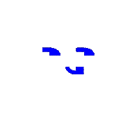 Eyes Smile Sticker by Windfors