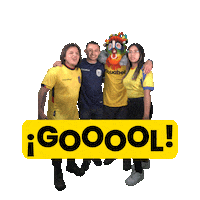 Futbol Ecuador Sticker by Ecuabet