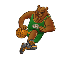 Grizzlies Sticker by HULU