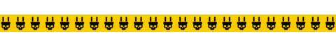 Skull Tape Sticker by Pull The Plug Patches