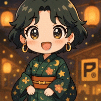 Lantern Festival Hana GIF by Persona