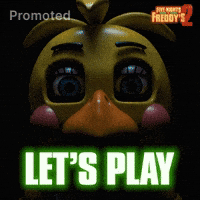 GIF by Five Nights At Freddy’s