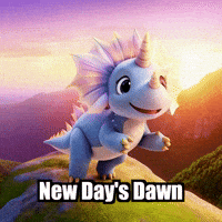 Joy Wisdom GIF by Divineasaur