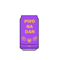 Pivo Sticker