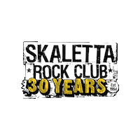 Sticker by Skaletta Rock Club