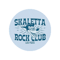 Laspezia Sticker by Skaletta Rock Club