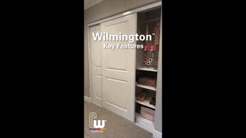 Introducing: Wilmington Closet Door